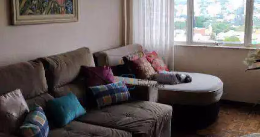 Apartamento à venda, 98 m² por R$ 480.000,00 - Chácara Machadinho II - Americana/SP