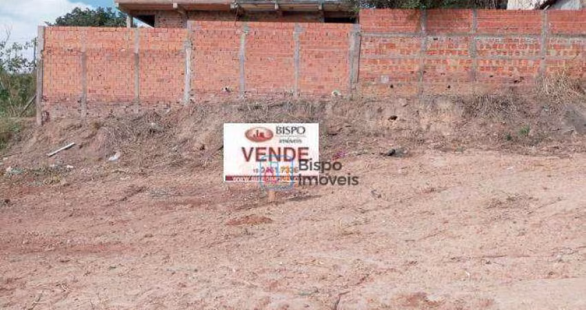 Terreno à venda, 303 m² por R$ 189.000,00 - Jardim São Roque - Americana/SP