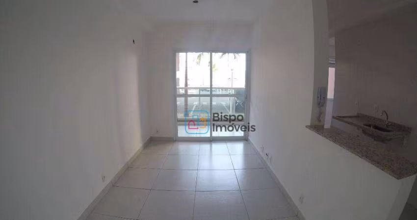 Apartamento com 2 dormitória, 70 m² - Santa Cruz - Americana/SP