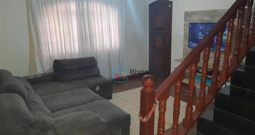 Casa à venda, 191 m² por R$ 530.000,00 - Morada do Sol - Americana/SP
