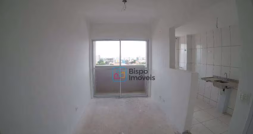 Apartamento à venda, 51 m² por r$ 269.000,00 - vila massucheto - americana/sp