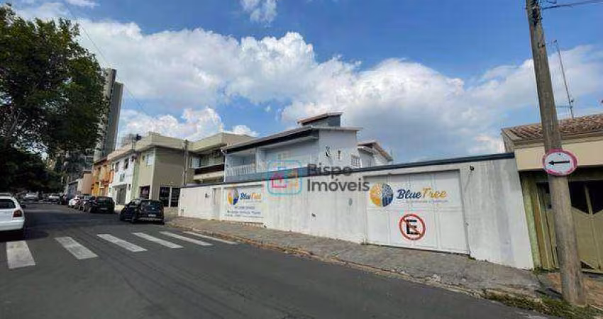 Salão à venda, 337 m² por R$ 2.900.000,00 - Centro - Indaiatuba/SP