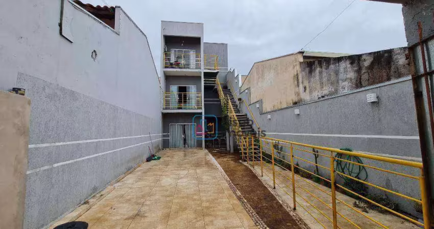 Casa à venda, 158 m² por R$ 380.000,00 - Parque Nova Carioba - Americana/SP