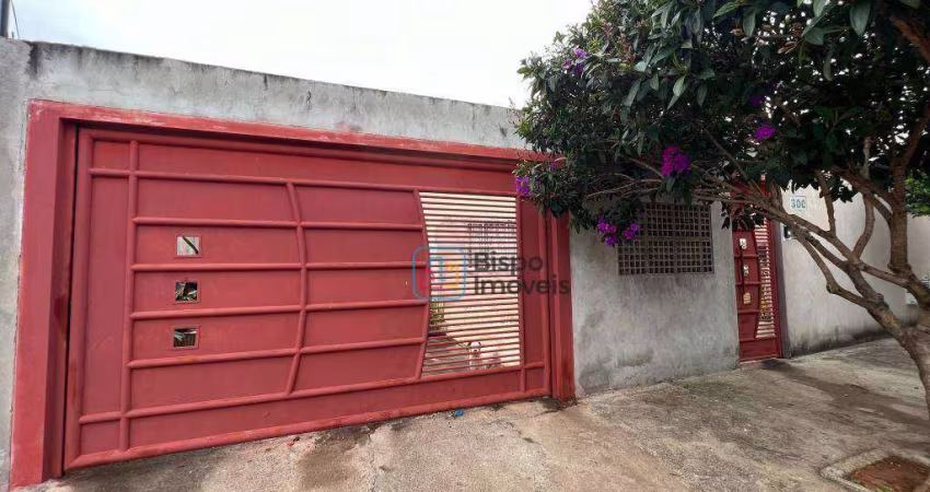 Casa à venda, 180 m² por R$ 400.000,00 - Vila Mariana - Americana/SP