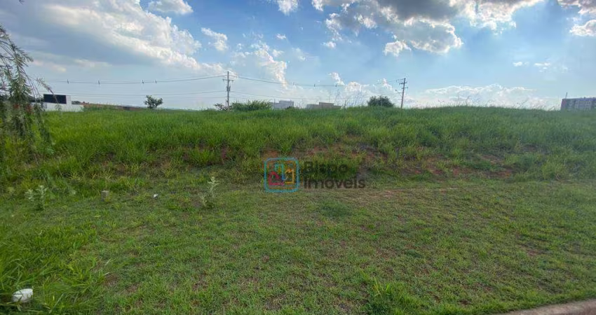 Terreno à venda, 410 m² por R$ 370.000,00 - Jardim dos Lagos - Nova Odessa/SP
