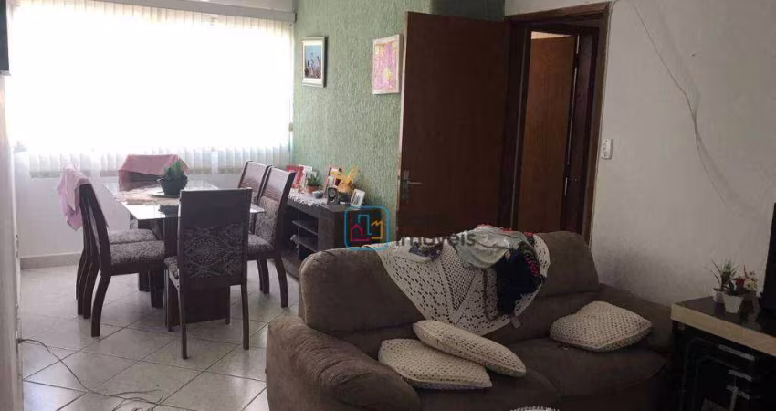 Apartamento com 2 dormitórios à venda, 90 m² por R$ 234.000,00 - Vila Cordenonsi - Americana/SP