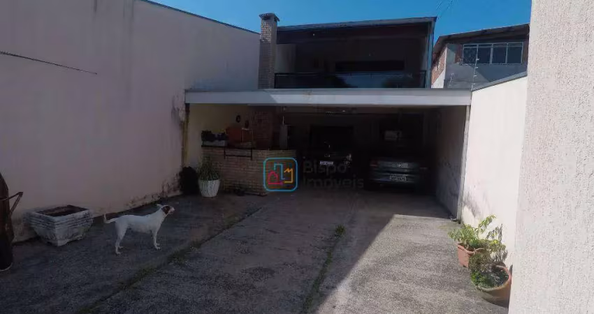 Casa com 2 dormitórios à venda, 181 m² por R$ 500.000,00 - Residencial Vale das Nogueiras - Americana/SP