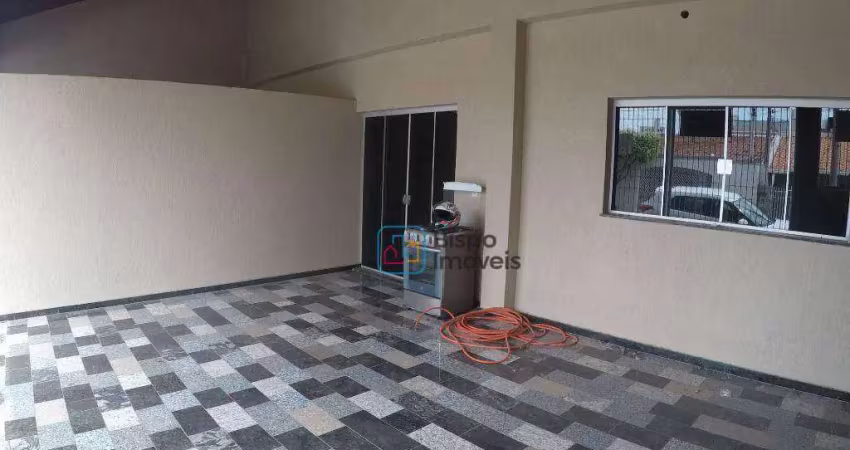 Casa com 3 dormitórios à venda, 235 m² por r$ 580.000,00 - nova americana - americana/sp
