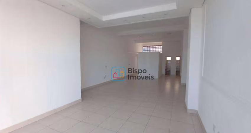Salão para alugar, 87 m² por R$ 2.588,11/mês - Vila Medon - Americana/SP