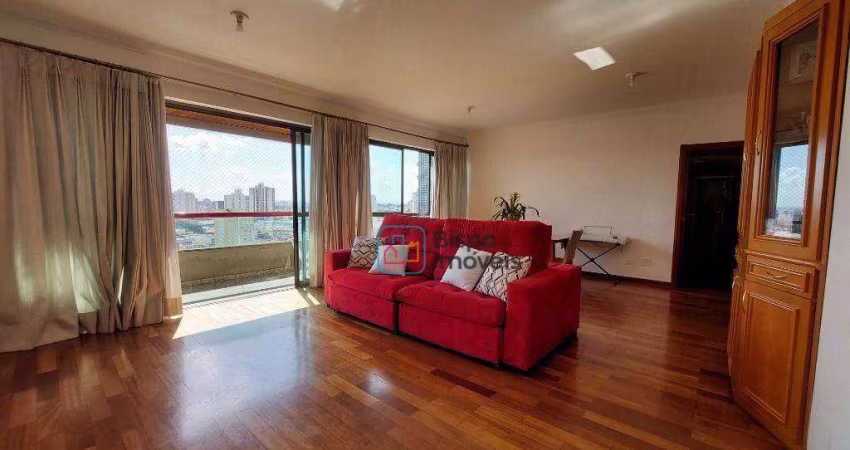 Apartamento à venda, 224 m² por R$ 958.000,00 - Centro - Americana/SP
