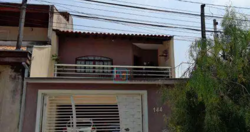 Casa à venda, 152 m² por R$ 490.000,00 - Parque das Nações - Americana/SP
