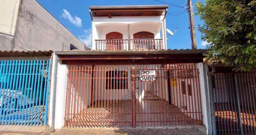 Casa à venda, 193 m² por R$ 420.000,00 - Cidade Nova - Santa Bárbara D'Oeste/SP