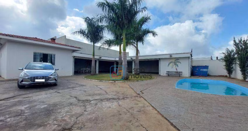 Salão à venda, 227 m² por R$ 1.500.000,00 - Parque Novo Mundo - Americana/SP