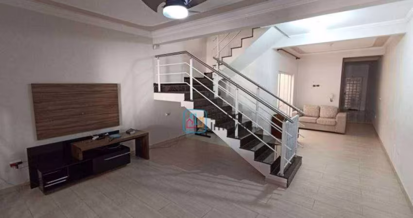 Casa à venda, 182 m² por R$ 500.000,00 - Jardim Paulistano - Americana/SP