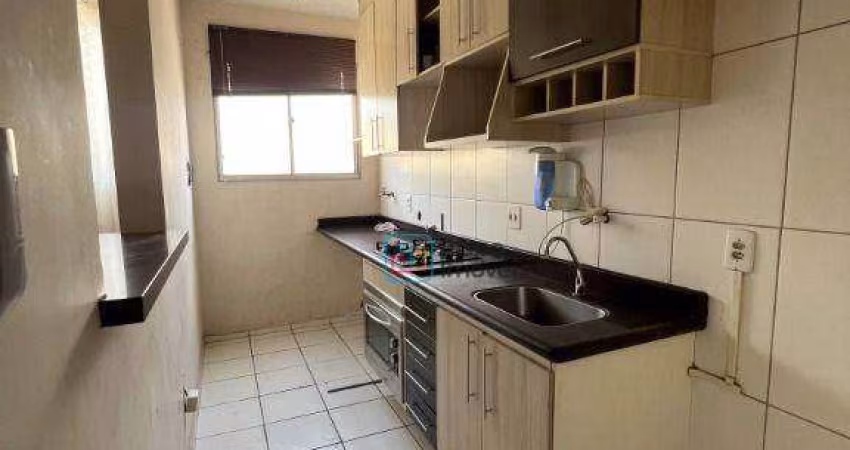 Apartamento à venda, 110 m² por R$ 350.000,00 - Jardim Progresso - Americana/SP