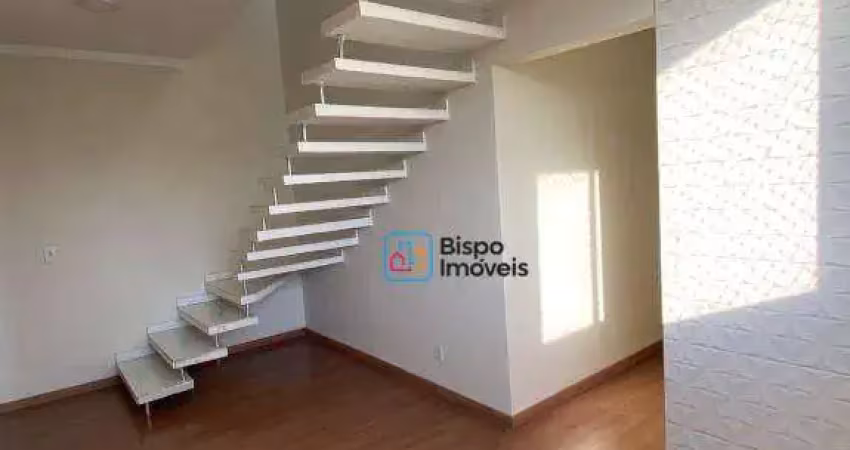 Apartamento à venda, 110 m² por r$ 360.000,00 - jardim progresso - americana/sp