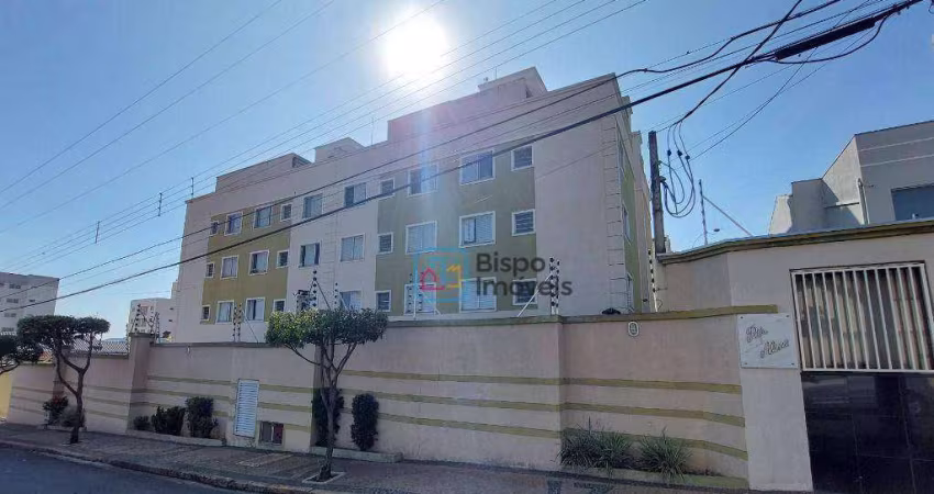 Apartamento com 2 dormitórios à venda, 70 m² por R$ 215.000,00 - Nova Americana - Americana/SP