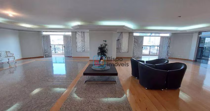Apartamento à venda, 464 m² por R$ 3.500.000,00 - Centro - Americana/SP