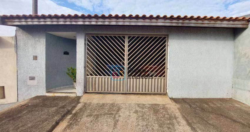 Casa à venda, 163 m² por R$ 425.000,00 - Jardim Mirandola - Americana/SP