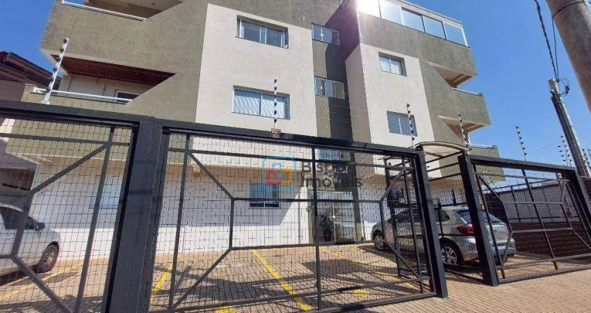 Apartamento com 2 dormitórios à venda, 52 m² por R$ 260.000,00 - Vila Nossa Senhora de Fátima - Americana/SP