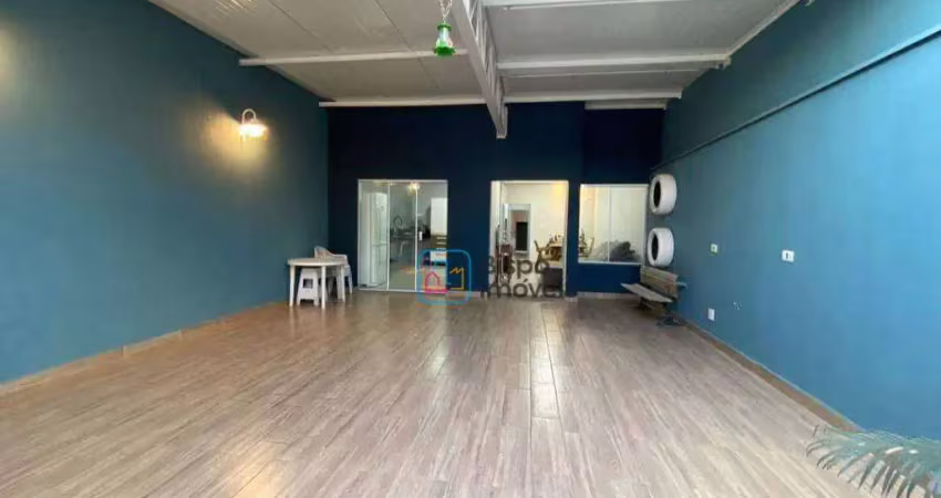 Casa residencial com 2 dormitórios à venda, 79 m² por r$ 550.000 - jardim terramerica 3 - americana/sp