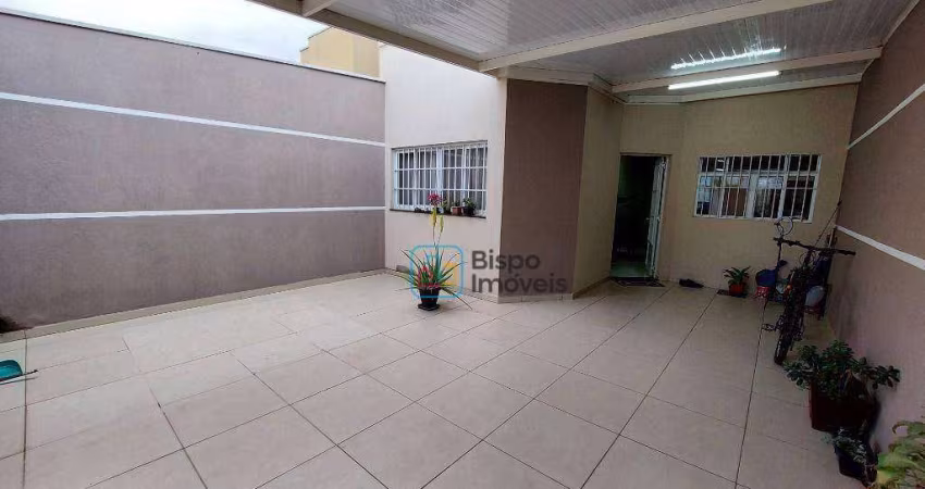 Casa à venda, 126 m² por R$ 430.000,00 - Jardim Boer II - Americana/SP