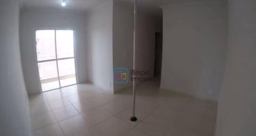 Apartamento à venda, 58 m² por r$ 250.000,00 - jardim bela vista - americana/sp