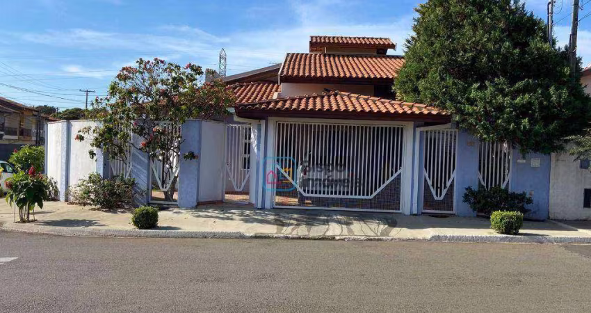 Casa à venda, 157 m² por R$ 700.000,00 - Parque Residencial Jaguari - Americana/SP