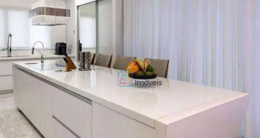 Casa à venda, 345 m² por r$ 4.800.000,00 - jardim pau brasil - americana/sp
