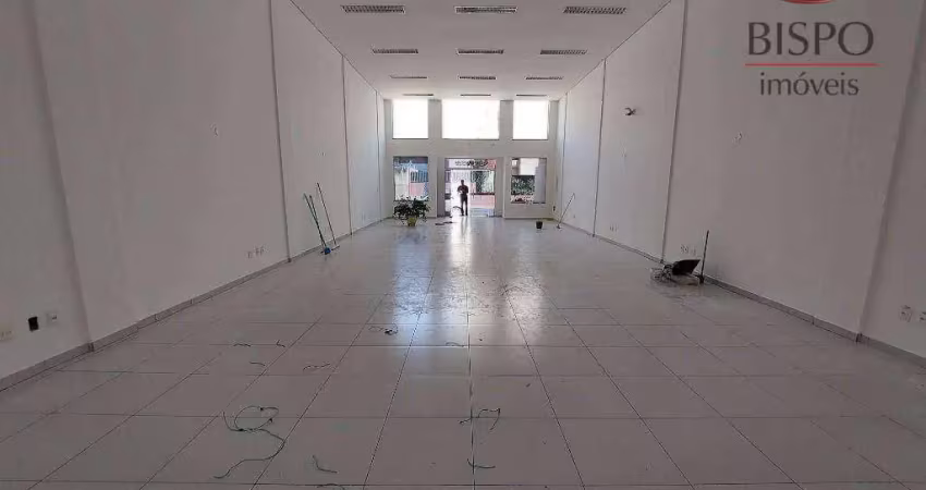 Salão comercial para alugar, 162 m² por r$ 5.764/mês - centro - americana/sp