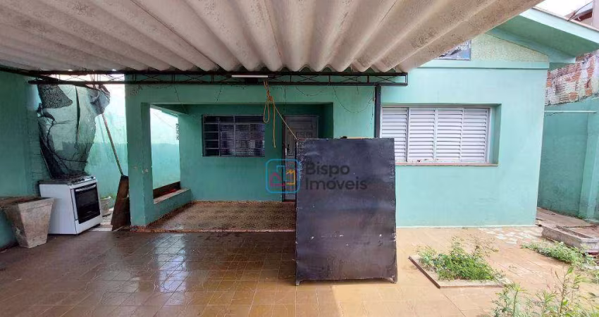 Terreno Comercial à venda, 300 m² por R$ 1.250.000 - Vila Molon - Americana/SP
