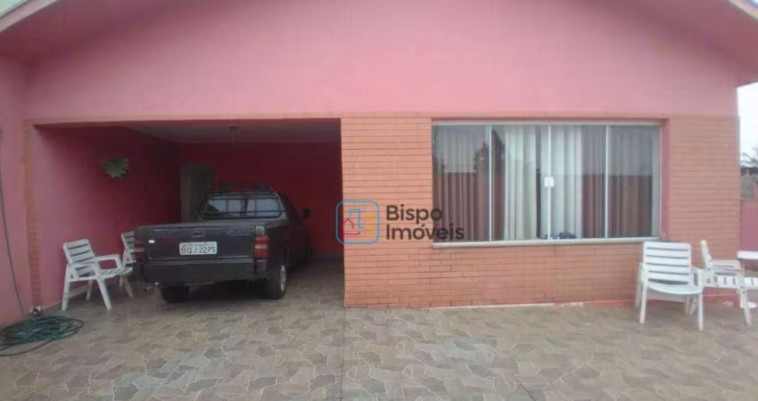 Casa à venda, 100 m² por R$ 700.000,00 - Jardim Guanabara - Americana/SP