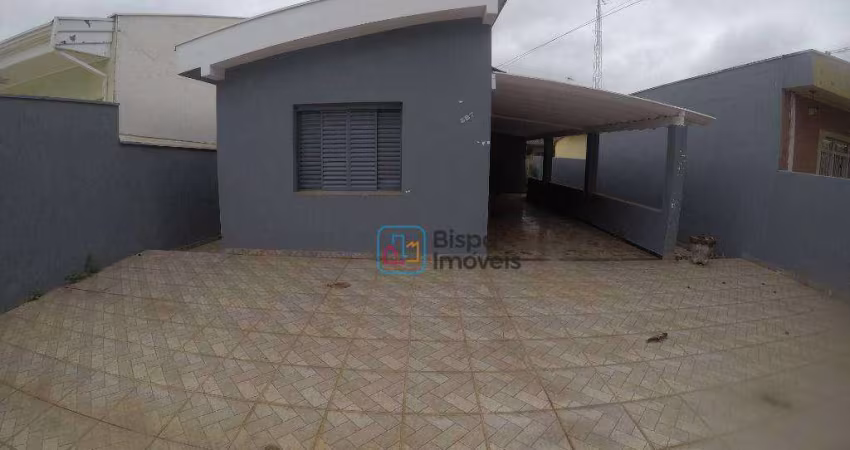 Casa à venda, 92 m² por R$ 420.000,00 - Jardim Ipiranga - Americana/SP