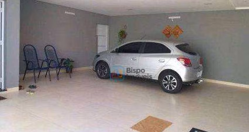 Casa à venda, 218 m² por R$ 870.000,00 - Parque Residencial Jaguari - Americana/SP