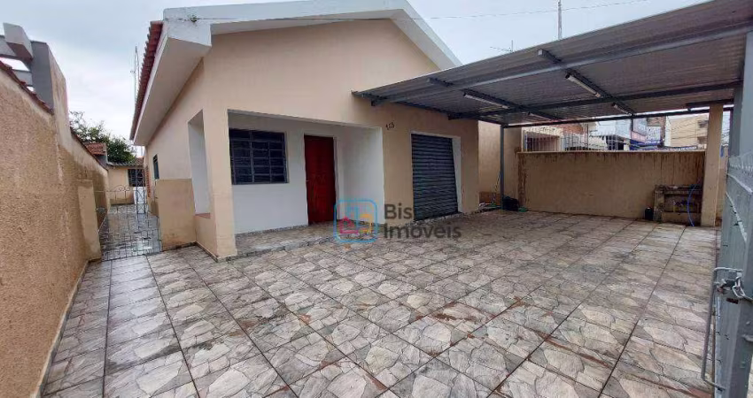 Casa à venda, 110 m² por R$ 550.000,00 - Jardim São Vito - Americana/SP