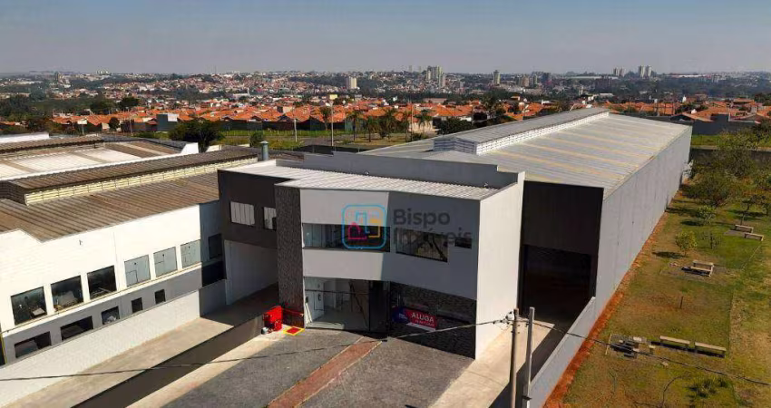 Galpão à venda, 1770 m² por R$ 6.200.000,00 - Empresarial Park Anhanguera - Nova Odessa/SP