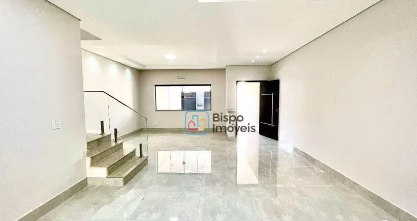 Casa à venda, 210 m² por R$ 990.000,00 - Residencial Jacira - Americana/SP