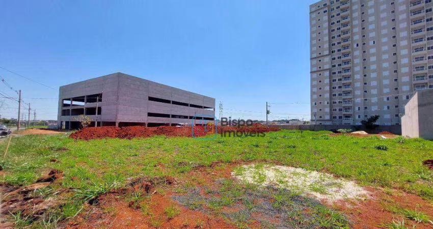 Terreno à venda, 250 m² por R$ 300.000,00 - Dodson - Santa Bárbara D'Oeste/SP