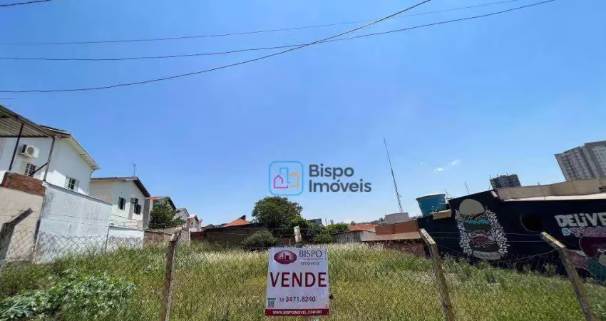 Terreno à venda, 908 m² por r$ 900.000,00 - centro - americana/sp