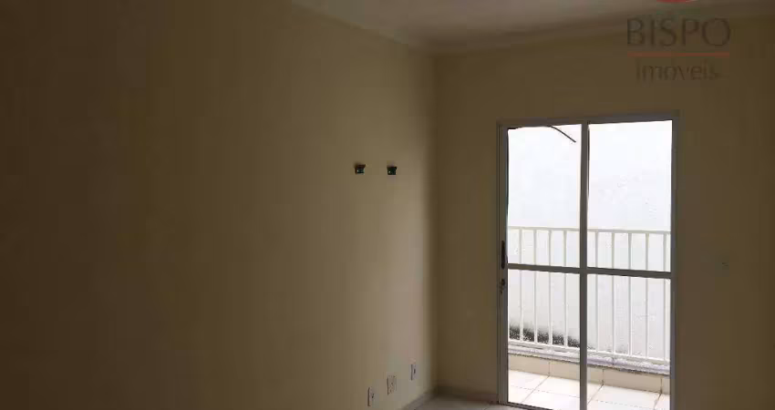 Apartamento à venda, 52 m² por r$ 220.000,00 - parque das nações - americana/sp