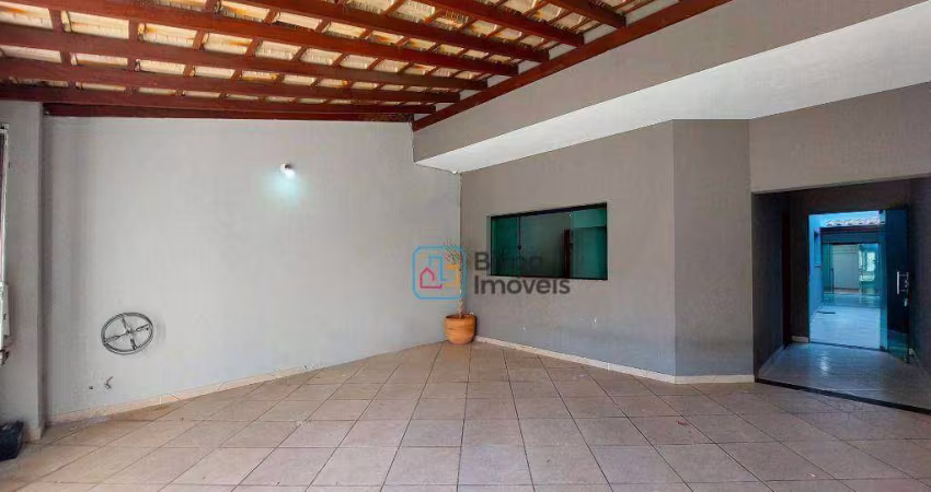 Casa com 4 dormitórios à venda, 283 m² por R$ 800.000,00 - Jardim Nielsen Ville - Americana/SP