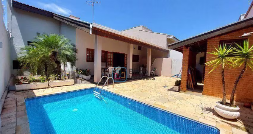 Casa residencial com 3 dormitórios à venda, 240 m² por r$ 1.171.000 - werner plaas - americana/sp