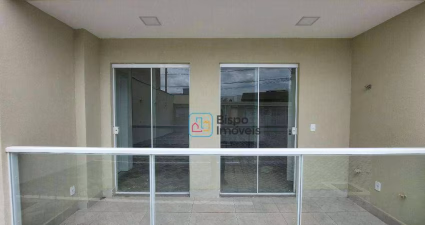 Apartamento à venda, 68 m² por R$ 334.000,00 - Jardim Nossa Senhora do Carmo - Americana/SP