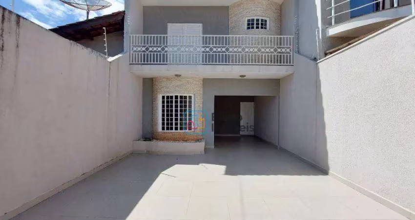 Casa à venda, 226 m² por R$ 730.000,00 - Parque Residencial Jaguari - Americana/SP