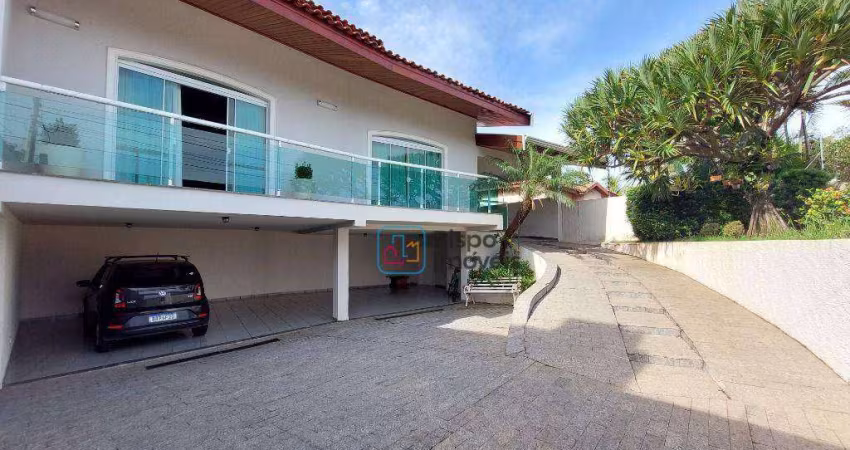 Casa à venda, 407 m² por R$ 3.000.000,00 - Santo Antônio - Americana/SP