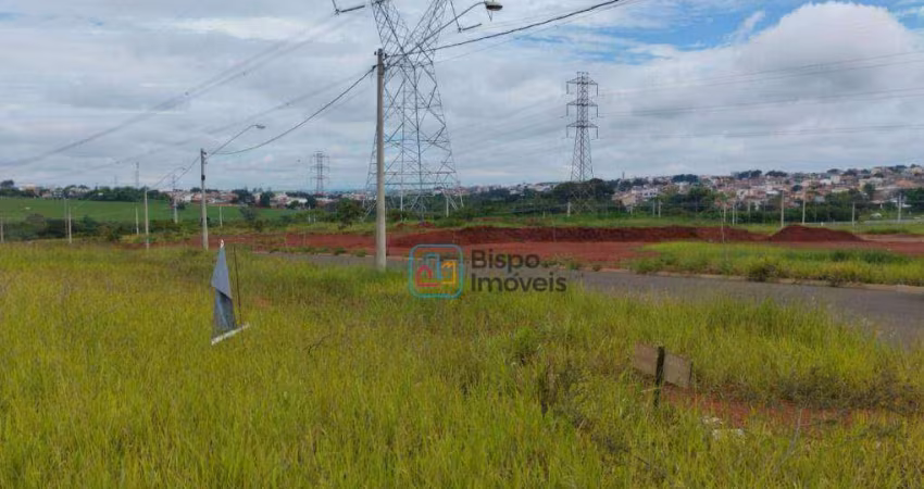 Terreno à venda, 250 m² por R$ 245.000,00 - Jardim Alphacenter - Santa Bárbara D'Oeste/SP