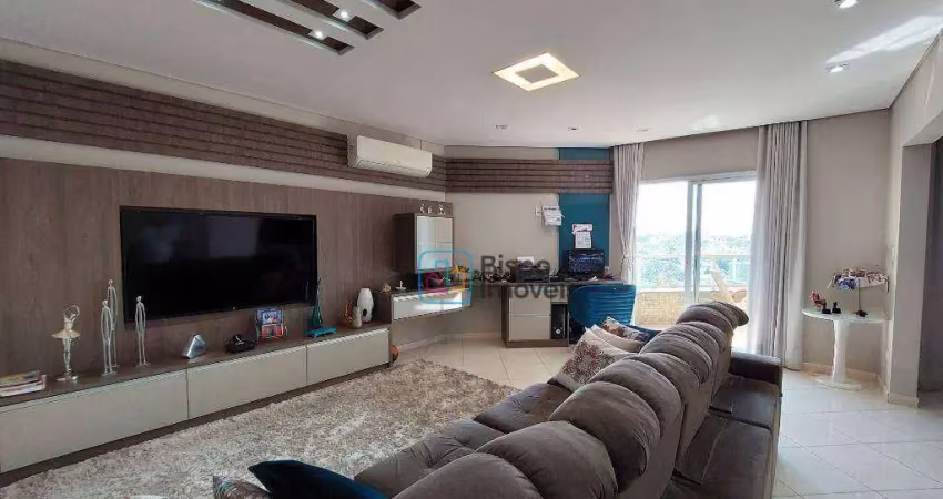 Apartamento à venda, 175 m² por R$ 1.100.000,00 - Vila Rehder - Americana/SP