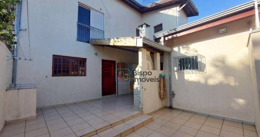 Casa à venda, 125 m² por R$ 650.000,00 - Jardim Girassol - Americana/SP