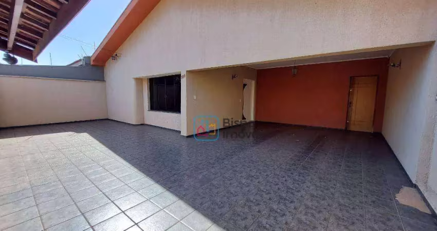 Casa à venda, 230 m² por r$ 990.000,00 - vila nossa senhora de fátima - americana/sp