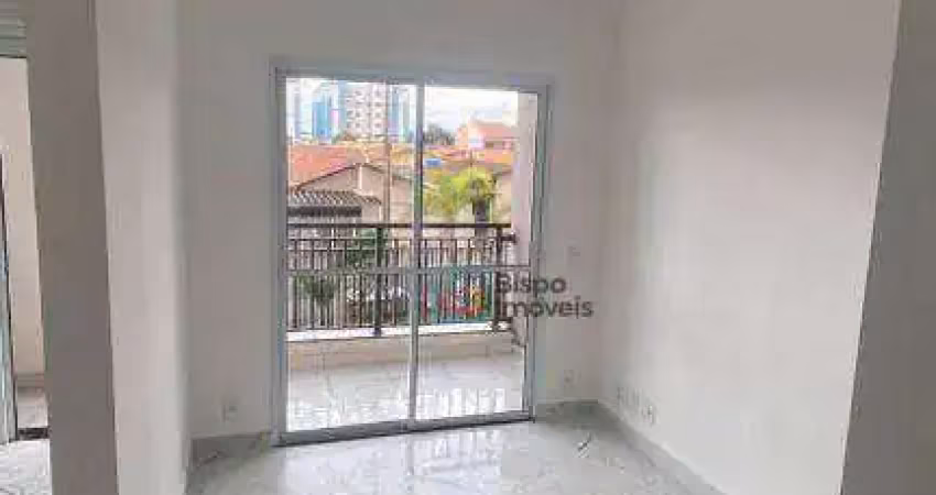 Apartamento à venda, 66 m² por r$ 410.000,00 - jardim são francisco - santa bárbara d'oeste/sp